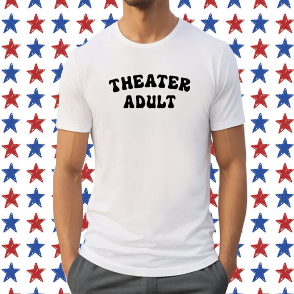 Gianmarcosoresi Theater Adult Shirt