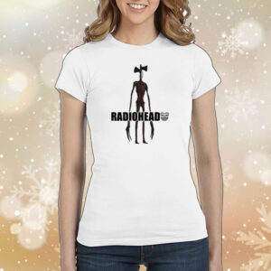 Goofyahhtees Radiohead Shirt