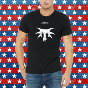 Gothic Sleeper Mask Shirt