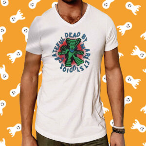 Grateful dead reverb bear shirt