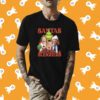 Grinch santa’s sleighers Christmas Shirt