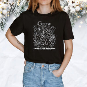 Grow A Song By Tom Millichamp Women TShirt