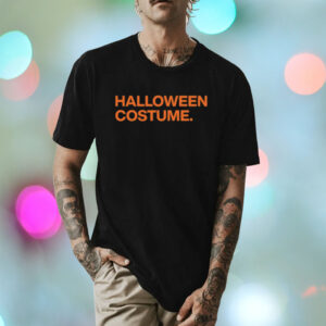 Halloween Costume Shirt