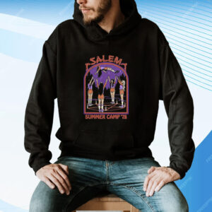 Halloween Salem Summer Camp 78 Shirt