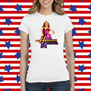 Hannah Montana Sabrina Carpenter Shirt