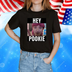 Hannahkatelol Han Hey Pookie Women TShirt