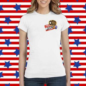 Hello My Name Is Lando Driven Race 100 Shirt