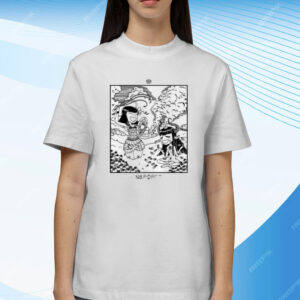 HitsujI goods abraxas and baphomet Shirt