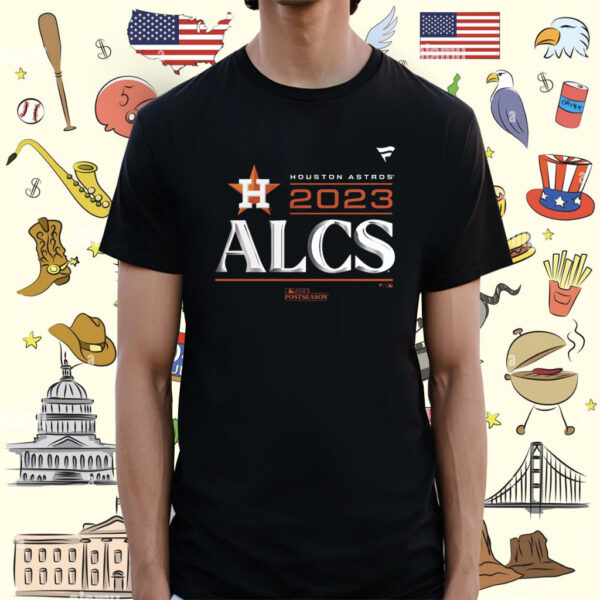 Houston Astros 2023 Division Series Winner Shirt