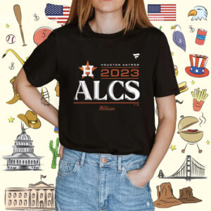 Houston Astros 2023 Division Series Winner Shirt