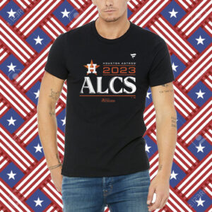 Houston Astros Alcs 2023 T-Shirt