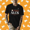 Official Houston Astros Alcs Division Series 2023 Shirt