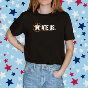 Houston Astros Hate Us Cause They Aint Us Alcs 2023 Postseason Playoffs Shirt