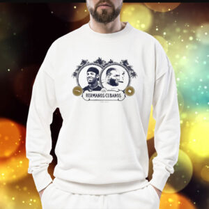 Houston Astros Los Hermanos Cubanos Shirt