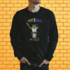 Houston Astros Mascot Orbit Swangin And Bangin Shirt