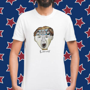 In The Clutch Liam Castellanos Illustration 2023 Liam’s Battle Cry Shirt