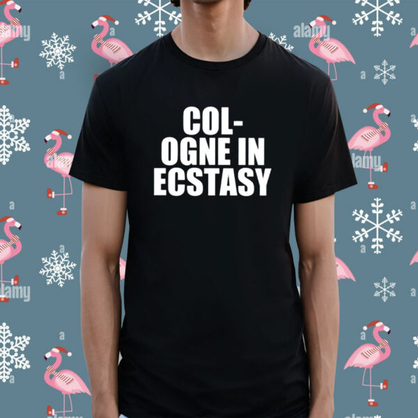 Inhaler Col-Ogne In Ecstasy Shirt