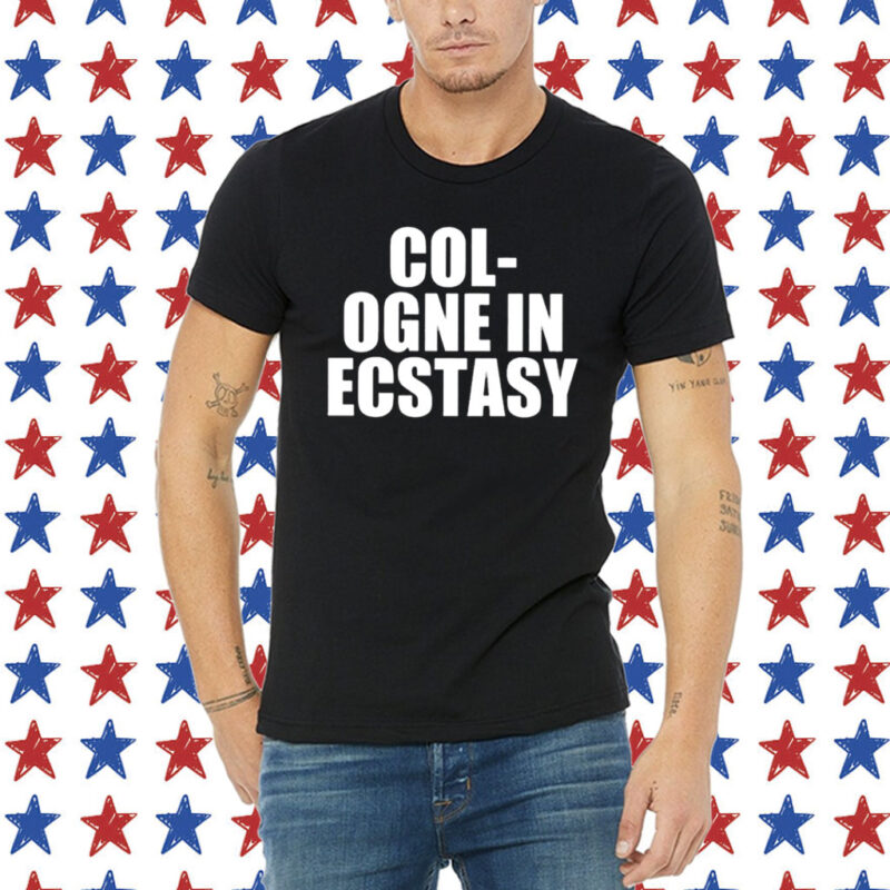 Inhaler Col-Ogne In Ecstasy Shirt