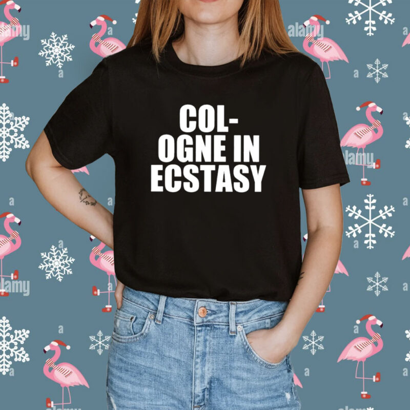 Inhaler Col-Ogne In Ecstasy Shirt