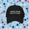 James Dean Death Cult Cap