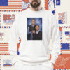 Official Jared Goff Amon Ra St. Brown Step Brothers T-Shirt