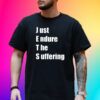 Jets Just Endure Suffering TShirt