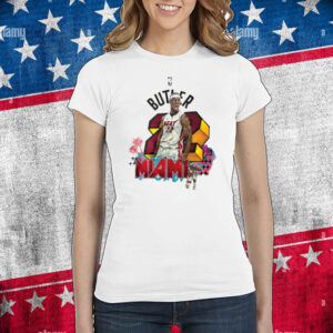 Jimmy Butler Miami Heat Frankie G Art Shirt