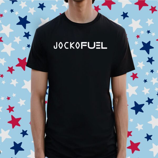 Jocko Willink Wearing Jocko Fuel Tee Shirt