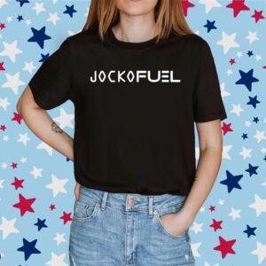 Jocko Willink Wearing Jocko Fuel Tee Shirt