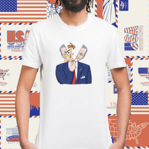 Joe Biden Dr Doofenshmirtz Shirt