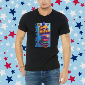 Jonnyblox Five Nights At Freddy's Midnight Snack Shirt