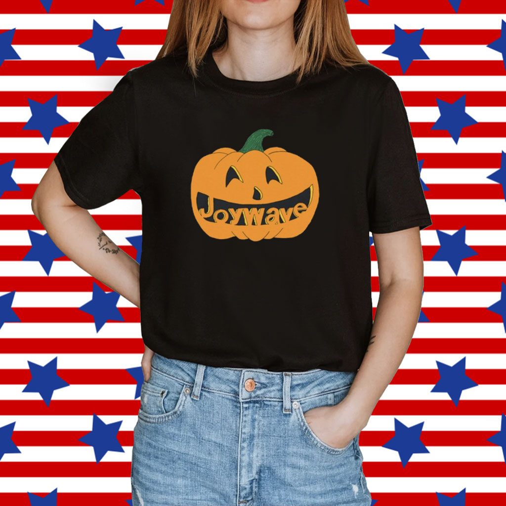 Joywave P. Edward's Pumpkin Surprise Shirt