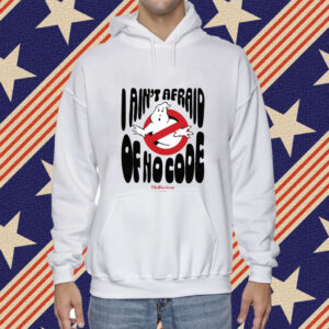 Julien Barbier I Ain't Afraid Of No Code Shirt