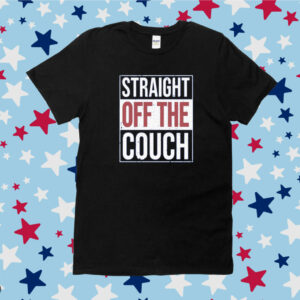 Justin Pugh Straight Off The Couch Shirt
