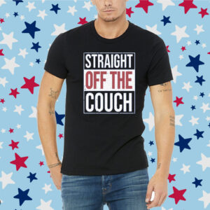 Justin Pugh Straight Off The Couch Shirt
