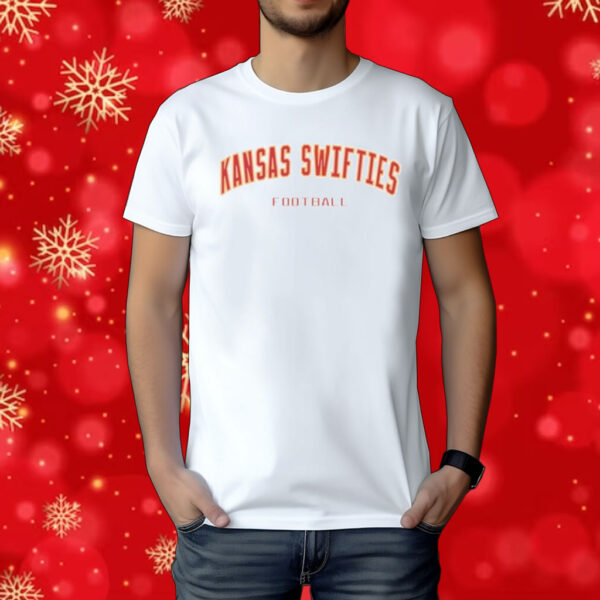 Kansas Chiefs Taylor Swifites Chiefs Era Shirt