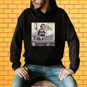 Ken Carson's A Great Chaos DJ Shirt