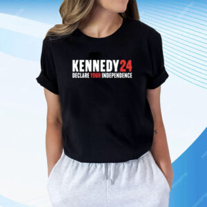 Kennedy 24 Declare Your Independence T-Shirt