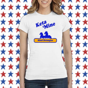 Ketamine The Mind Detangler Shirt