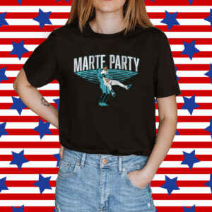 Ketel Marte Party Arizona Shirt