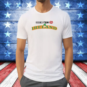 Kisses From Ireland Shirt