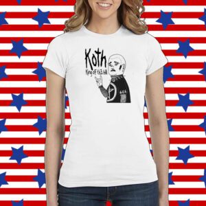 Koth King Of The Hill Shirt