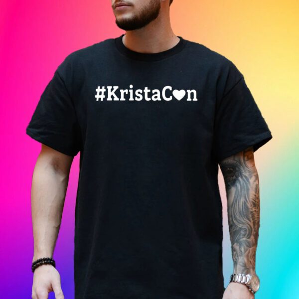 Kristacon Tee Shirt