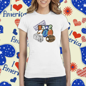 Lando norris merch race 100th sticker Shirt