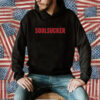 Lauren Wearing Soulsucker Shirt Hoodie