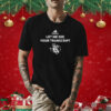 Official Let Me See Your Transcript Adidas T-Shirt