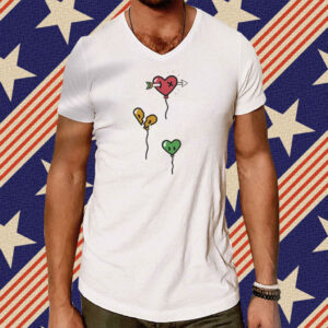 Life Series Merch The Balloons Shirt