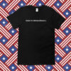 Listen To Detransitioners Shirt