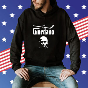 Mark Giordano Godfather Shirt