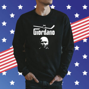 Mark Giordano Godfather Shirt